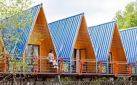 Con Phung Resort Mekong - Nature Escape With Free Boat Shuttle & Fishing