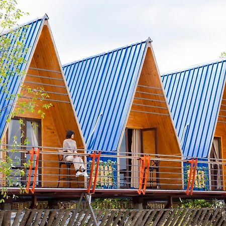 Con Phung Resort Mekong - Nature Escape With Free Boat Shuttle & Fishing Ben Tre Exteriér fotografie