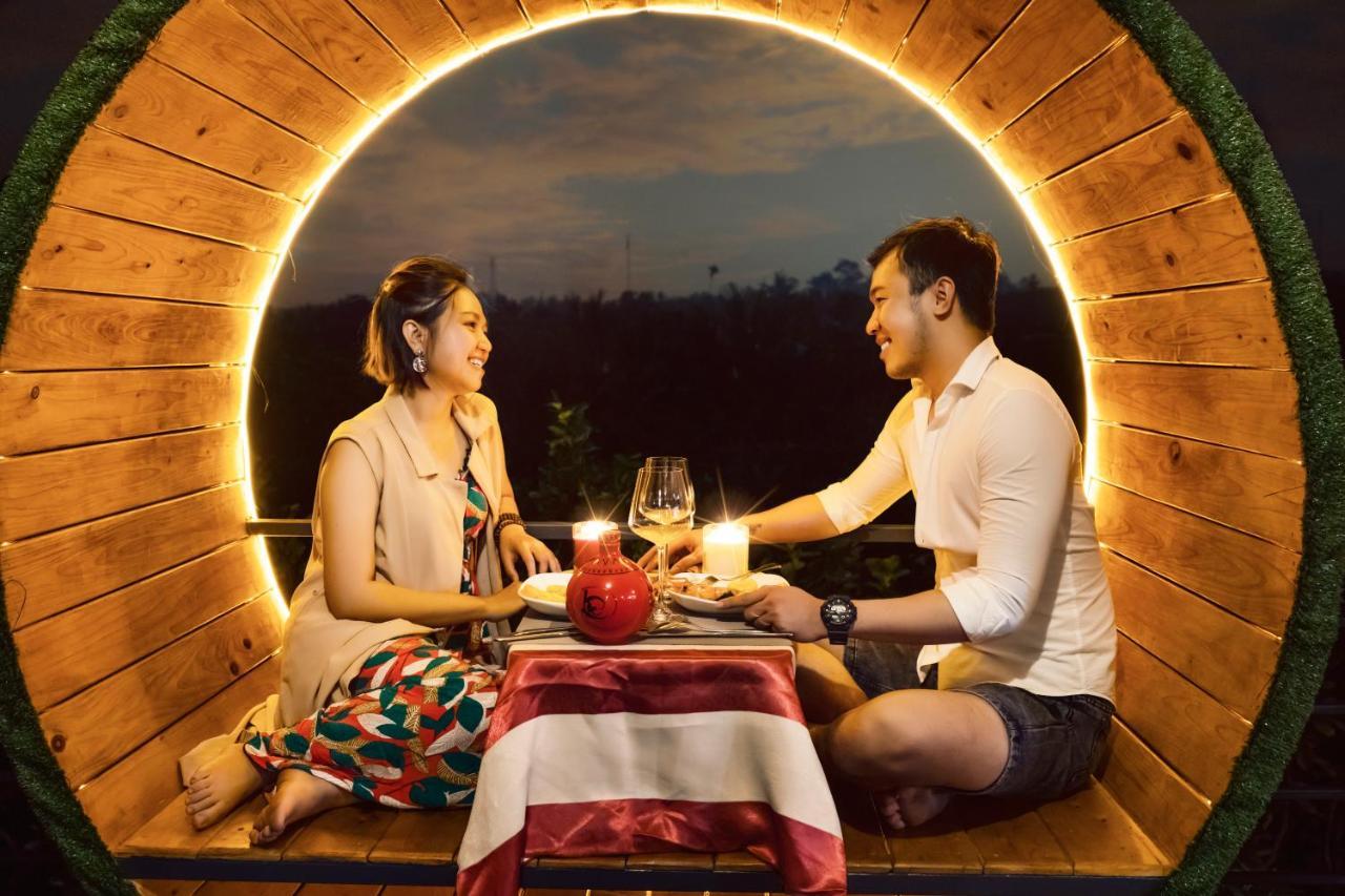 Con Phung Resort Mekong - Nature Escape With Free Boat Shuttle & Fishing Ben Tre Exteriér fotografie
