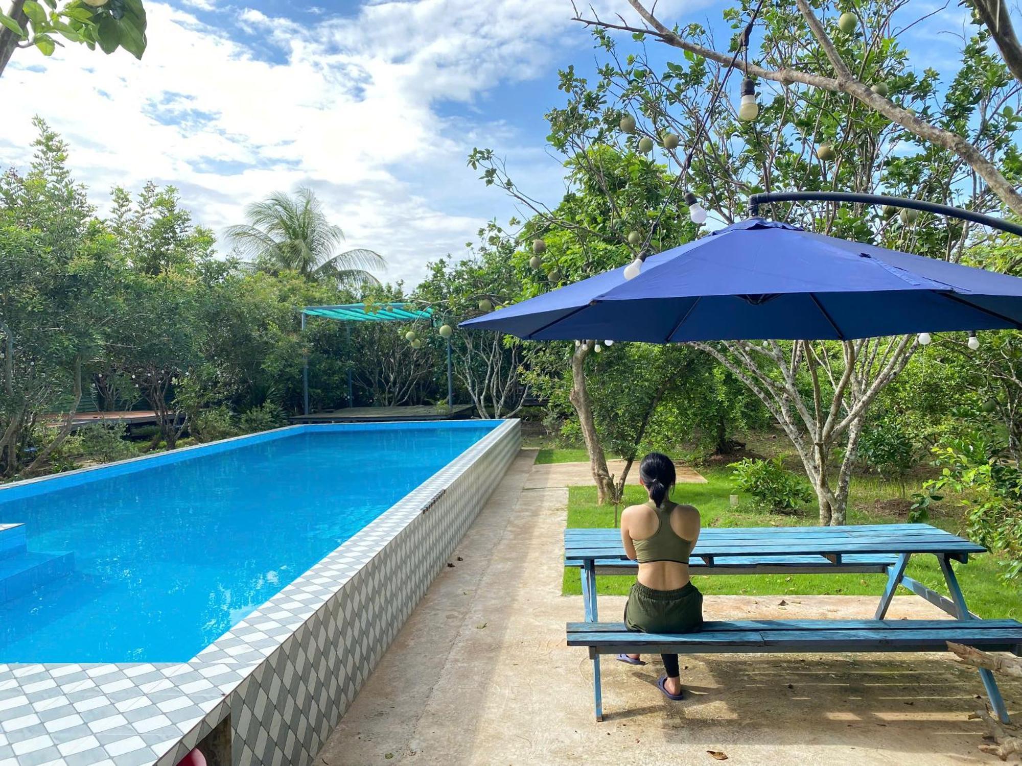 Con Phung Resort Mekong - Nature Escape With Free Boat Shuttle & Fishing Ben Tre Exteriér fotografie